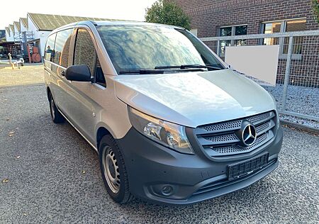 Mercedes-Benz Vito 114CDI Tourer 4MATIC Lang 8Pl. Aut*StHzg*HU neu*1H