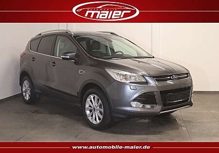 Ford Kuga 1.5 Titanium-Tempo-Bluetooth-KESSY-PDC-SHZ-