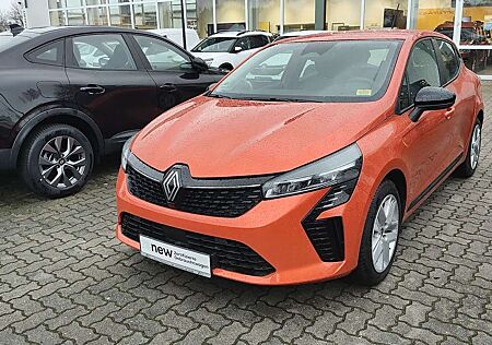 Renault Clio Evolution Automatik Allwetterräder Sitzhz.