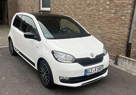Skoda Citigo 1.0 MPI Monte Carlo