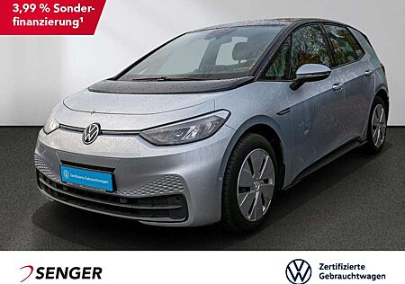 VW ID.3 Volkswagen Pro Performance Nav SHZ PDC APP