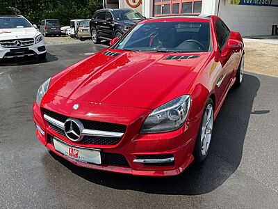 Mercedes-Benz SLK 250 CDI Cabriolet AMG-Line H&K Bi-Xenon Navi