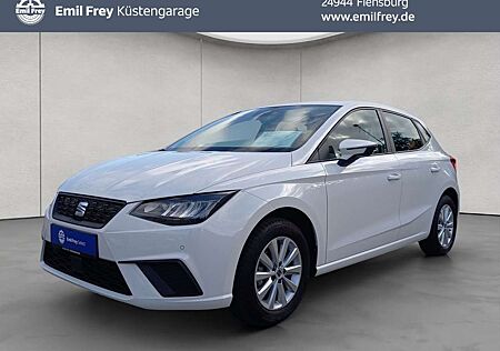 Seat Ibiza 1.0 TSI -Style- 5-Gang Klima/ Full-Link/