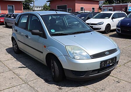 Ford Fiesta Ambiente TÜV 09/26