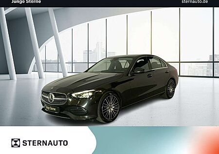 Mercedes-Benz C 200 AVANTGARDE AppleCarPlay Totwinkel RüKam