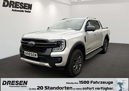 Ford Ranger e-4WD Wildtrak AHK Navi Digitales Cockpit LED ACC