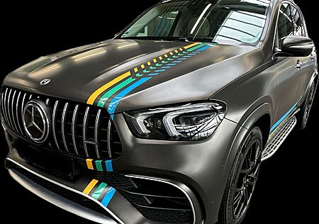 Mercedes-Benz GLE 63 AMG GLE 63 S AMG 4Matic+ (167.189)