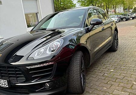 Porsche Macan S Diesel 3.0D V6/Leader/Pano/Luft/PDK4✖️4/Memo