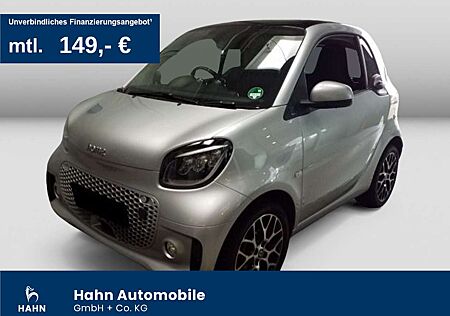 Smart ForTwo Coupé EQ pulse Pano Cam Tempo Climatr