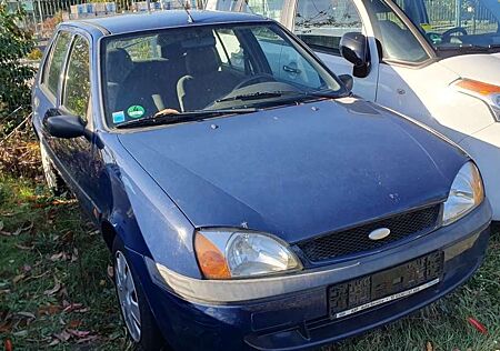 Ford Fiesta Style