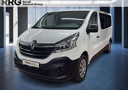 Renault Trafic COMBI LIFE L2H1 3,0t dCi 120