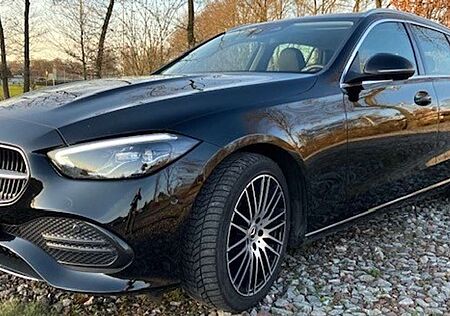 Mercedes-Benz C 220 d T 9G-TRONIC Avantgarde