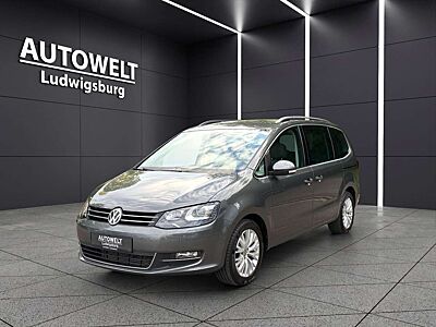 Volkswagen Sharan Highline 2.0 TSI DSG Sportpaket 7-Sitze