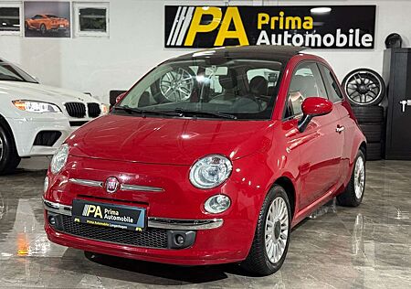 Fiat 500 1.2 Automatik Klimaanlage Schiebedach