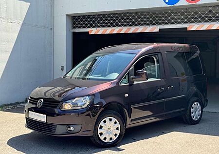 VW Caddy Volkswagen 7-SITZER AUTOMATIK 1.6 TDI