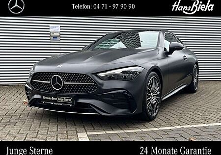 Mercedes-Benz CLE 200 4M Coupé AMG Prem+/Pano/Burm/Dist/HUD PSD