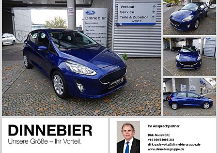Ford Fiesta Cool&Connect 1.0 74kW Automatik Fernlichtass.