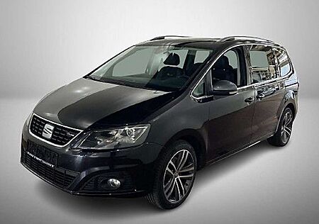 Seat Alhambra 2.0 TDI FR 7-Sitzer DSG*Pano*Memory*Car