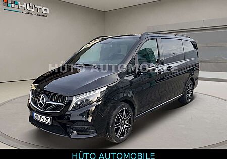 Mercedes-Benz V 300 d 4x4 AMG AVA ED L BURM TISCH STHZG AHK