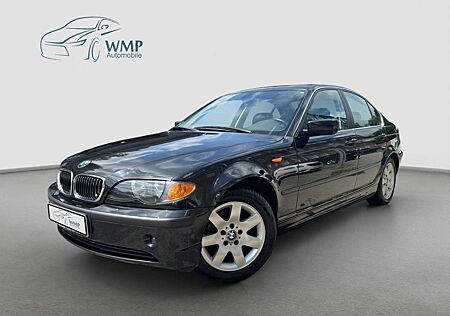 BMW 325 i Lim./Klimaautom./Sitzhz./Schiebedach/