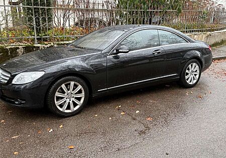 Mercedes-Benz CL 500 7G-TRONIC