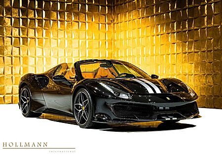 Ferrari 488 GTB 488 SPIDER+CARBON+LIFTER+CAMERA+JBL+