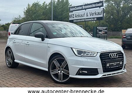 Audi A1 Sportback design