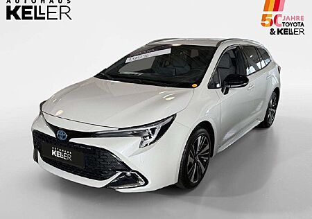 Toyota Corolla Hybrid Teamplayer