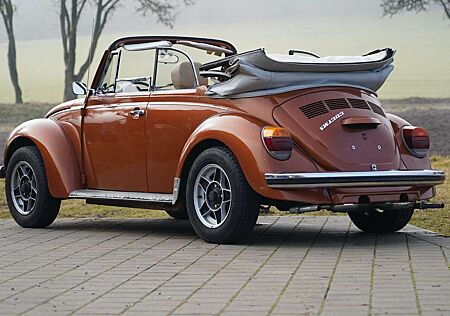 VW Käfer Volkswagen Cabriolet 1303 LS