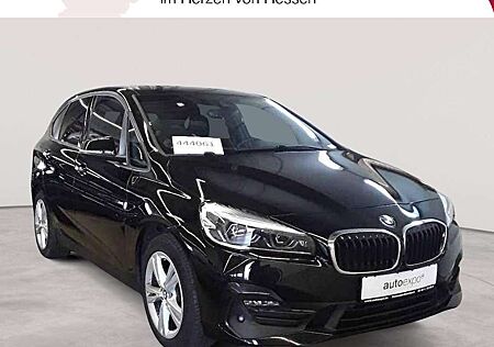 BMW 220d 220 Active Tourer Aut. Sport Line Navi Pano