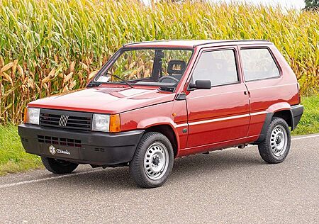 Fiat Panda Typ 141 - 8.900km/Erstlack/Originalzustand