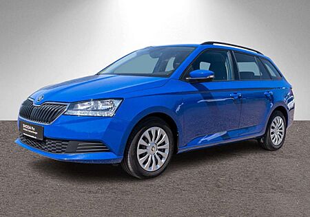 Skoda Fabia Combi Ambition 1,0 TSI Klima NAVI SHZ PDC