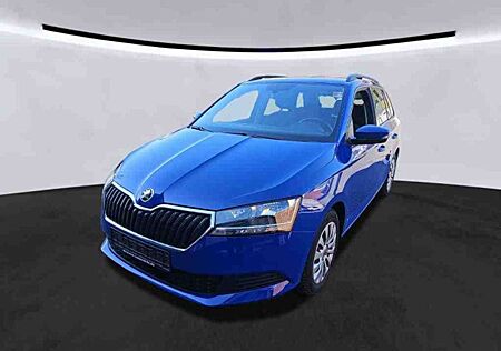 Skoda Fabia Combi Ambition 1,0 TSI Klima NAVI SHZ PDC