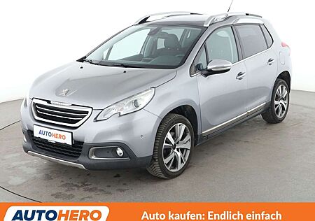 Peugeot 2008 1.6 Blue-HDi Allure*NAVI*TEMPO*PDC*KLIMA*GARANTIE*