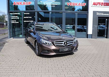 Mercedes-Benz E 250 T-Modell BlueTec 4Matic COMAND AHK LED