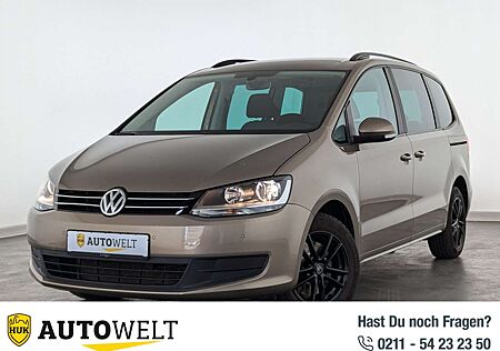 VW Sharan Volkswagen 1.4 TSI Trendline 7-Sitze+PDC+SHZ+AHK++++