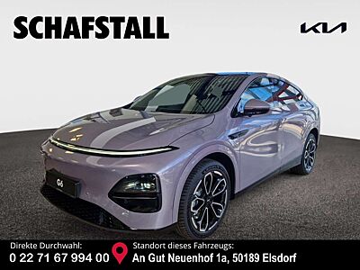 Xpeng G6 AWD Performance + AHK 0% Finanzierung