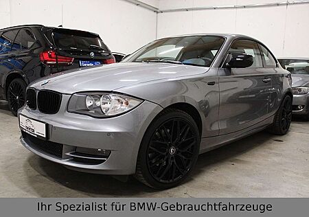 BMW 120 i Coupe Automatik*wenig Km*Scheckheft