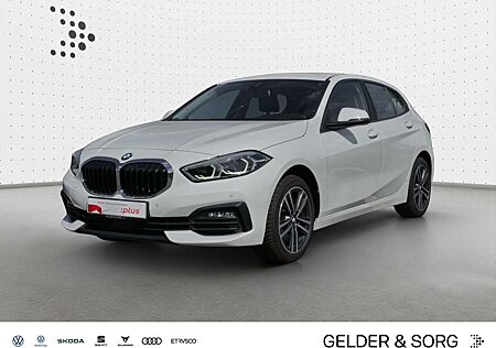 BMW 118 d Advantage LED*LiveCockpit*Tempomat*PDC