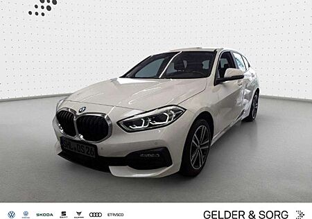 BMW 118 d Advantage LED*LiveCockpit*Tempomat*PDC