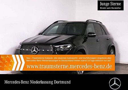 Mercedes-Benz GLE 450 d 4M AMG+NIGHT+PANO+360+AHK+MULTIBEAM+21"