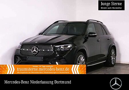 Mercedes-Benz GLE 450 d 4M AMG+NIGHT+PANO+360+AHK+MULTIBEAM+21"