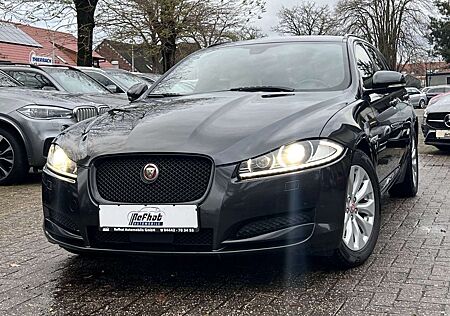 Jaguar XF Sportbrake 2.2 Diesel*PDC*NAVI*SHZ*MFKL*