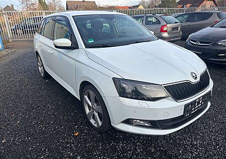 Skoda Fabia Joy