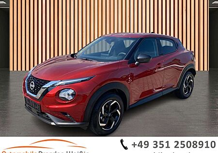 Nissan Juke 1.0 DIG-T DCT Acenta*Navi*Kamera*Sitzhz*LED