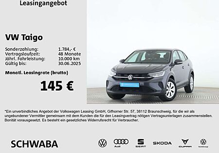 VW Taigo Volkswagen 1.0 TSI *VIRTUAL*LED*LANE*FRONT*16''*