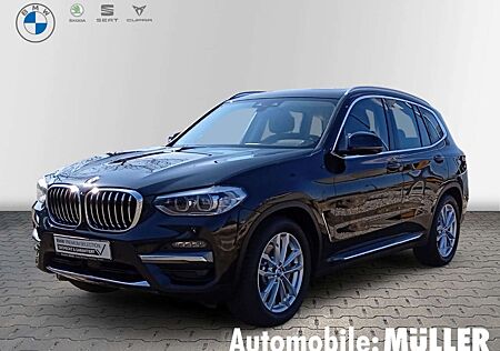 BMW X3 xDrive 30 d Luxury Line HUD AD AHK-el. klappb. El.