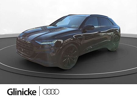 Audi Q8 50 TDI quattro S-line Edition Pano *Black*