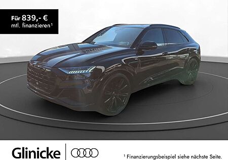 Audi Q8 50 TDI quattro S-line Edition Pano *Black*