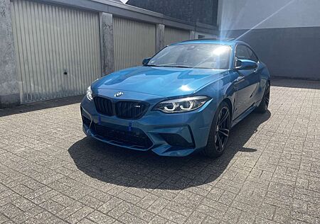 BMW M2 Competition Coupe DKG
